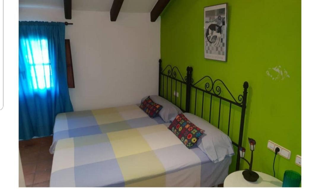Apartamento En Cortijo Totalmente Reformado En Pleno Paraje Natural Junto Al Caminito Del Rey Y Los Sectores Mas Importantes De Escalada A Solo 2 Minutos De La Estacion De Tren 埃尔乔罗 外观 照片