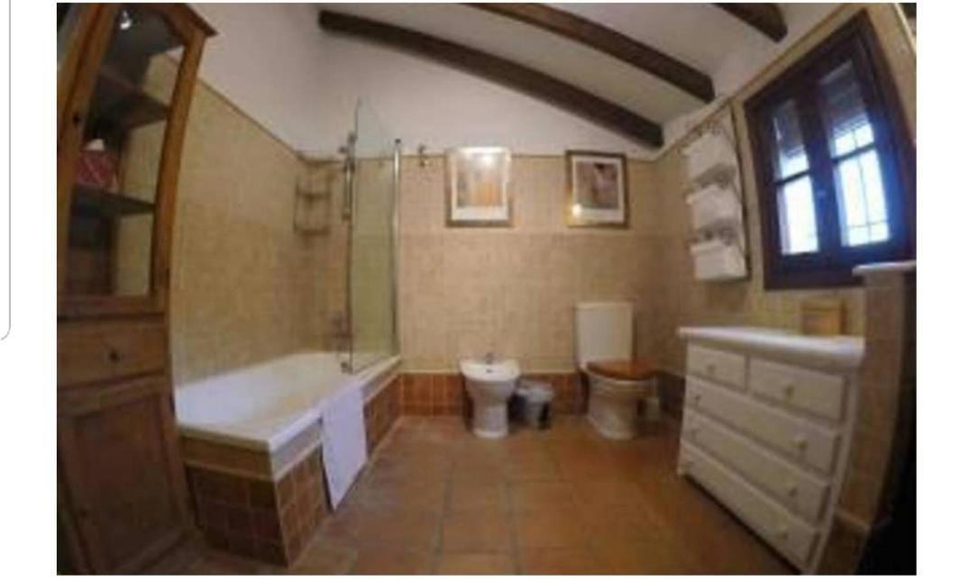 Apartamento En Cortijo Totalmente Reformado En Pleno Paraje Natural Junto Al Caminito Del Rey Y Los Sectores Mas Importantes De Escalada A Solo 2 Minutos De La Estacion De Tren 埃尔乔罗 外观 照片