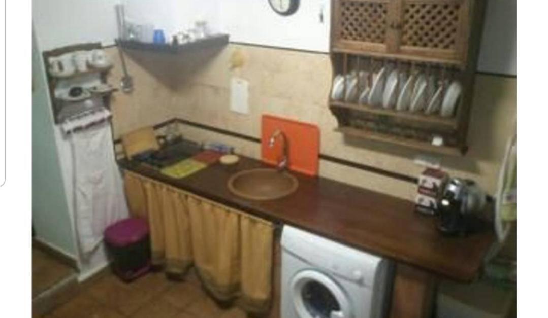 Apartamento En Cortijo Totalmente Reformado En Pleno Paraje Natural Junto Al Caminito Del Rey Y Los Sectores Mas Importantes De Escalada A Solo 2 Minutos De La Estacion De Tren 埃尔乔罗 外观 照片